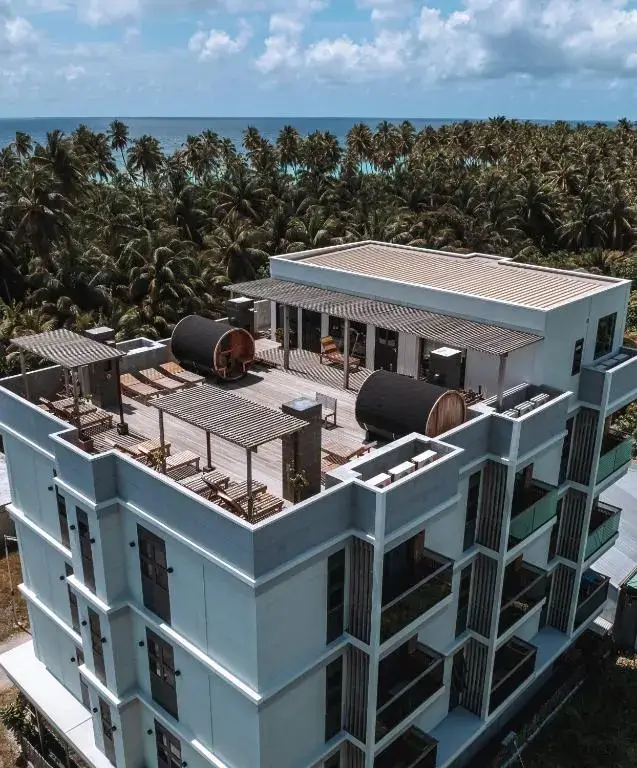 Ataraxis Grand and Spa Fuvahmulah