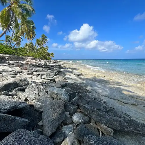 Geiymiskih Fannu Beach