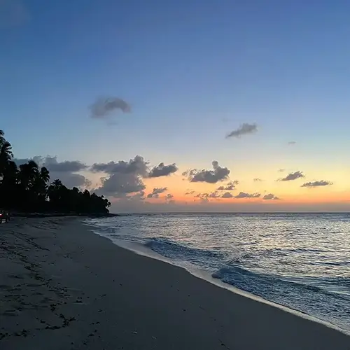 Thoondu Beach Fuvahmulah